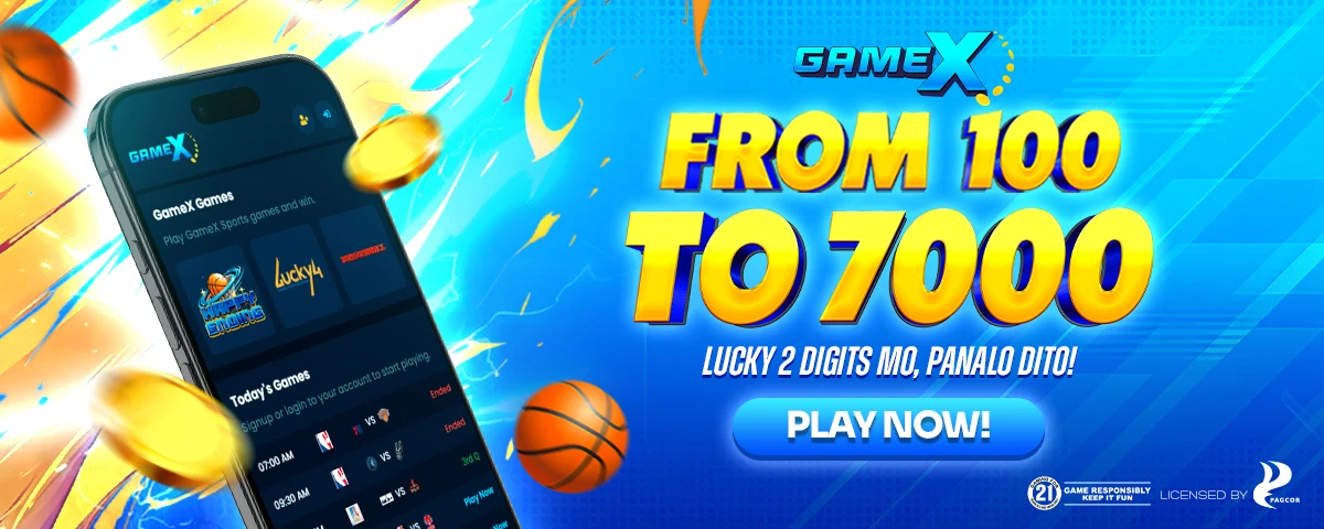 Lucky 2 Digit Promo
