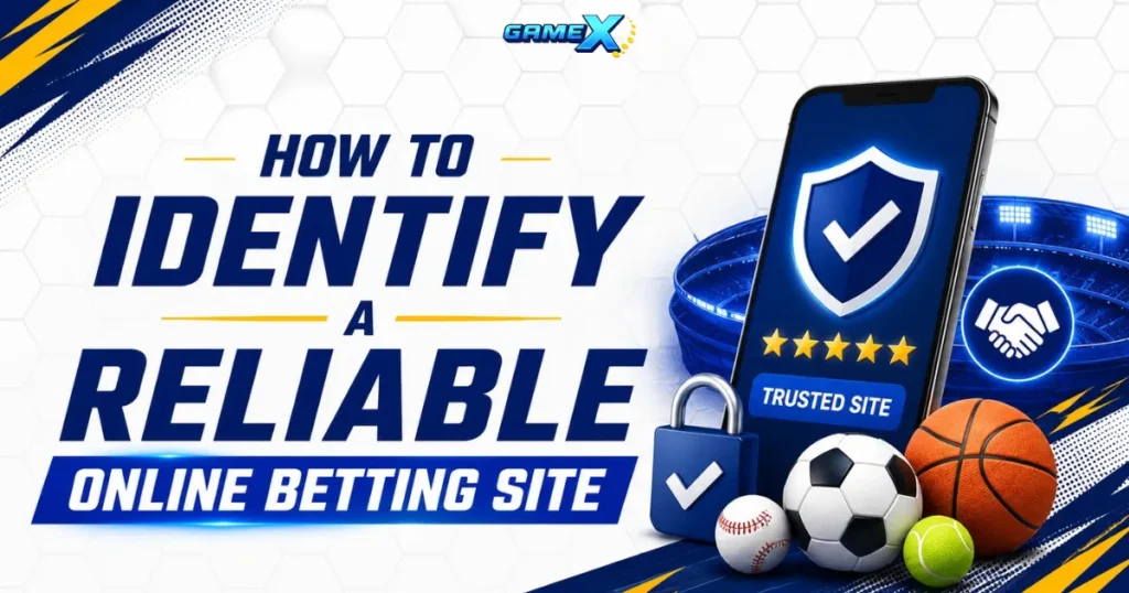 image of how to identify a reliable online betting site