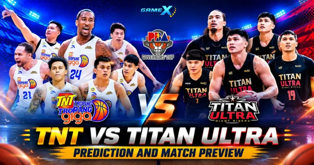image of pba governors' cup: tnt vs titan ultra prediction and match preview