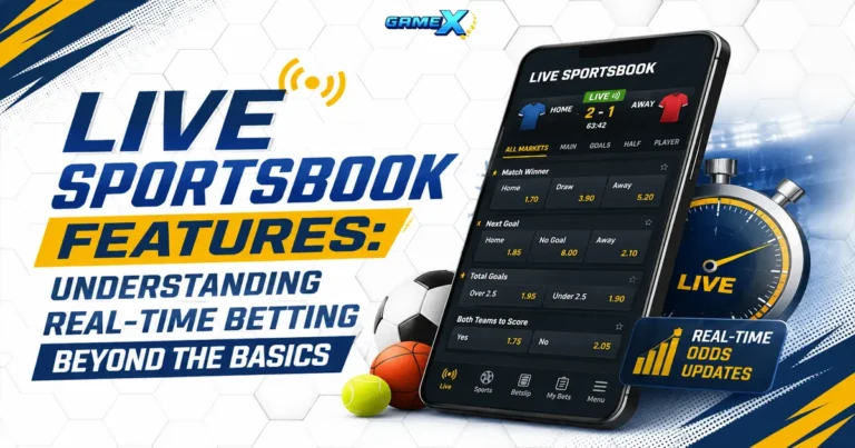 image of live sportsbook features: understanding real-time betting beyond the basics