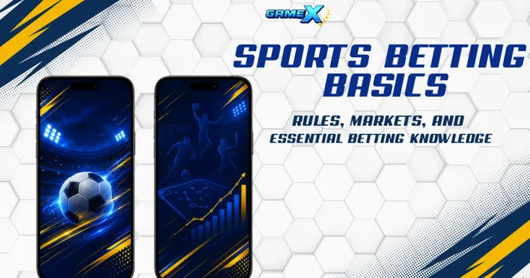image of sports betting basics: rules, markets, and essential betting knowledge
