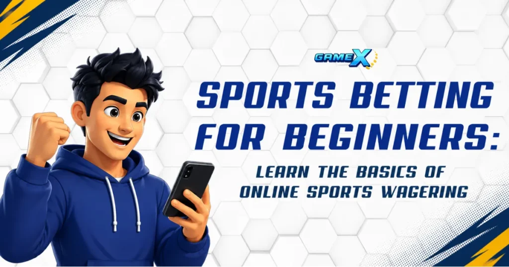 image of sports betting for beginners: learn the basics of online sports wagering