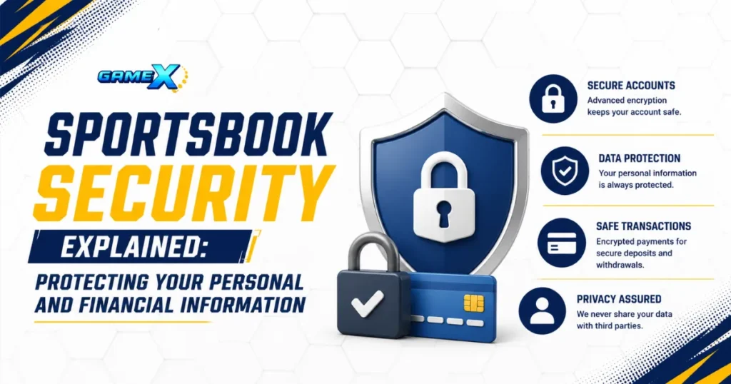 image of sportsbook security explained: protecting your personal and financial information