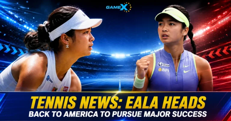 image of tennis news: eala heads back to america to pursue major success