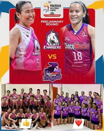 image of  akari chargers vs choco mucho flying titans – 6:30 pm