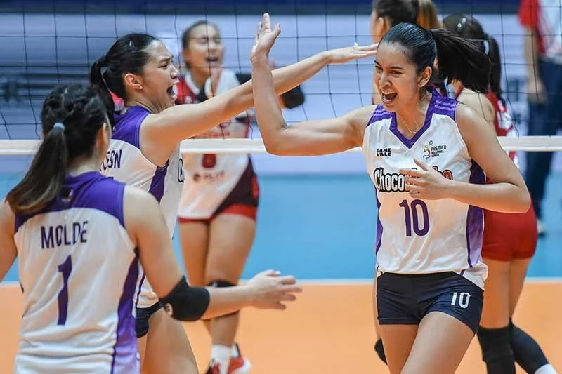 image of pvl predictions july 25: high speed hitters vs choco mucho flying titans