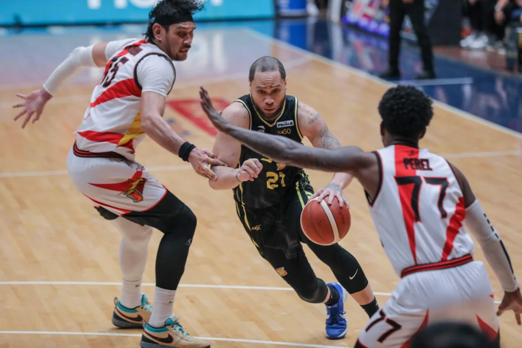 image of tnt tropang 5g vs san miguel beermen prediction