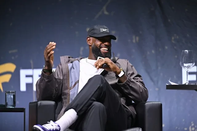 image of lebron james keeps everyone guessing