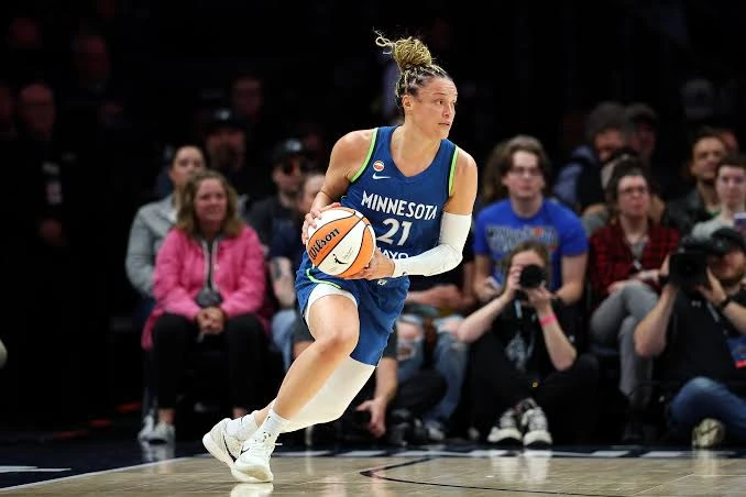image of kayla mcbride delivers a season-best performance