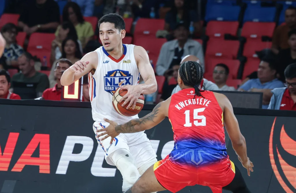 image of why nlex and phoenix are on top