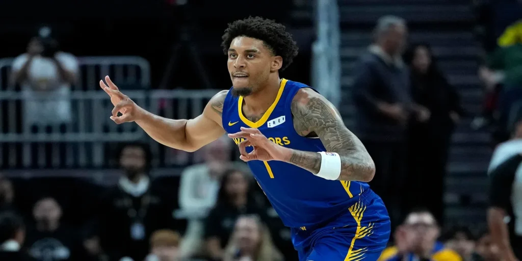 image of warriors vs grizzlies: yaxel lendeborg delivers a championship performance