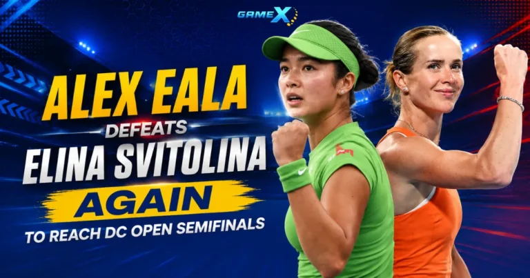 image of elina svitolina alex eala: alex eala defeats elina svitolina again to reach dc open semifinals