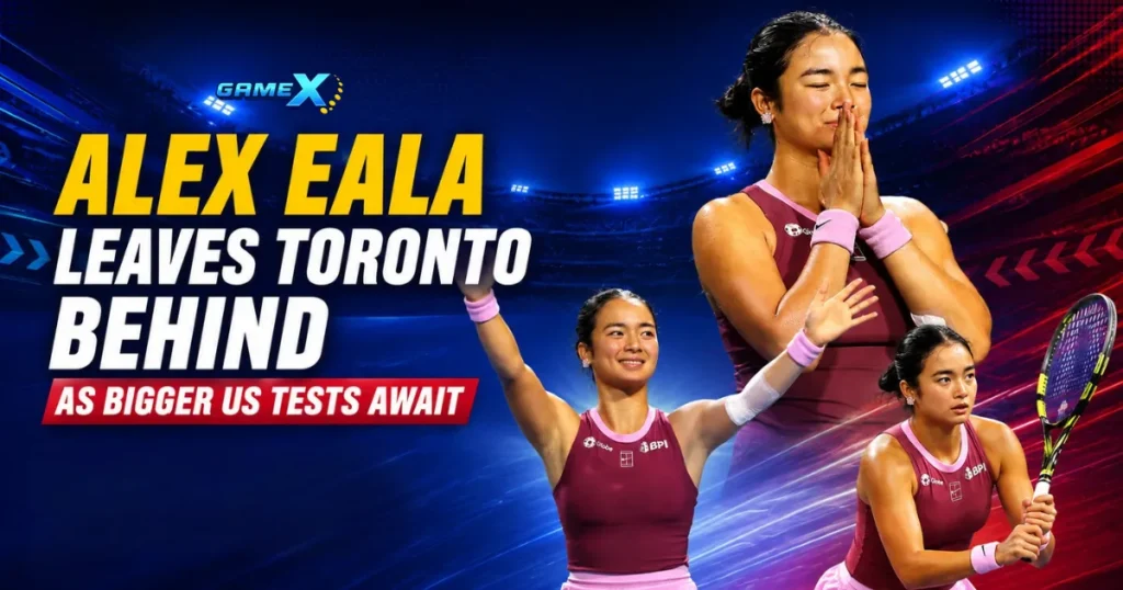 image of alex eala leaves toronto behind as bigger us tests await