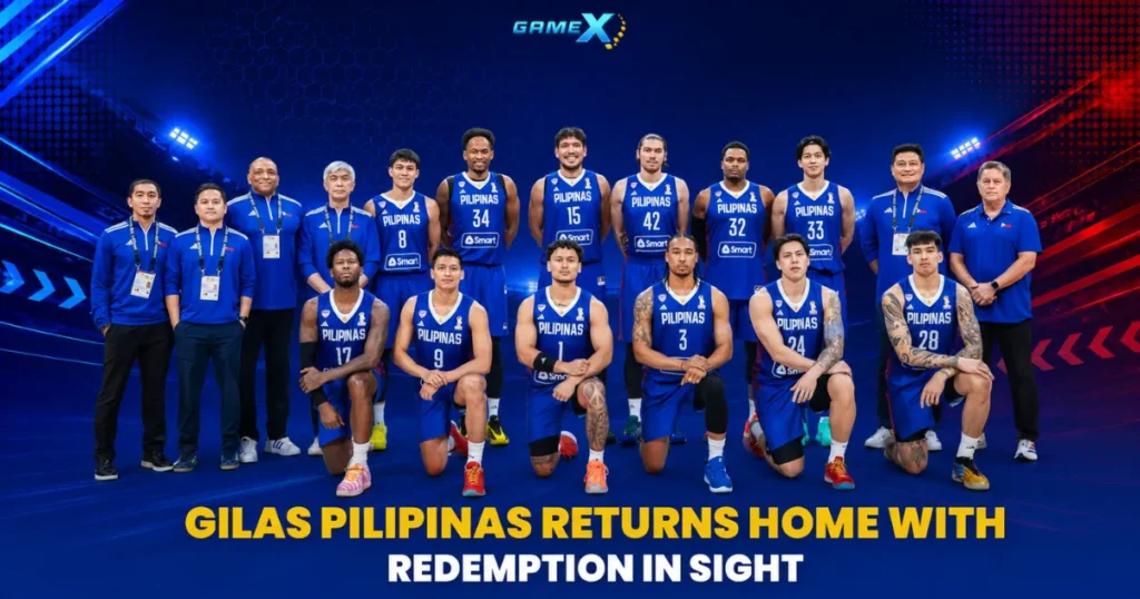 image of gilas pilipinas returns home with redemption in sight