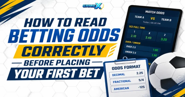 image of how to read betting odds correctly before placing your first bet