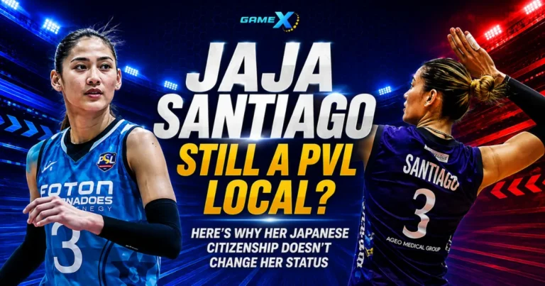 image of jaja santiago still a pvl local? here’s why her japanese citizenship doesn’t change her status