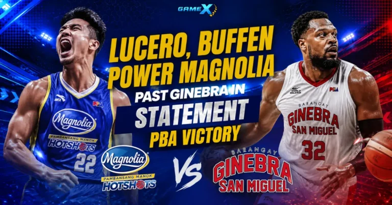 image of lucero, buffen power magnolia past ginebra in statement pba victory