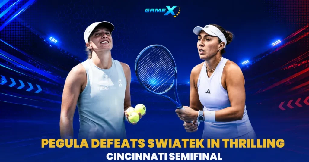 image of pegula defeats swiatek in thrilling cincinnati semifinal