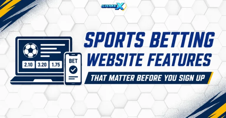 image of sports betting website features that matter before you sign up