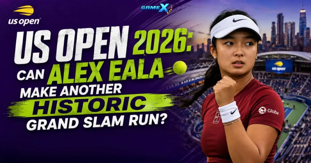 image of us open 2026: can alex eala make another historic grand slam run?