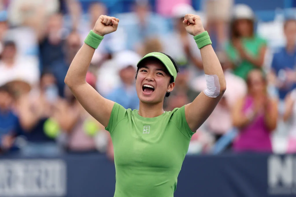 image of alex eala wta ranking: washington title leads to a top-20 breakthrough