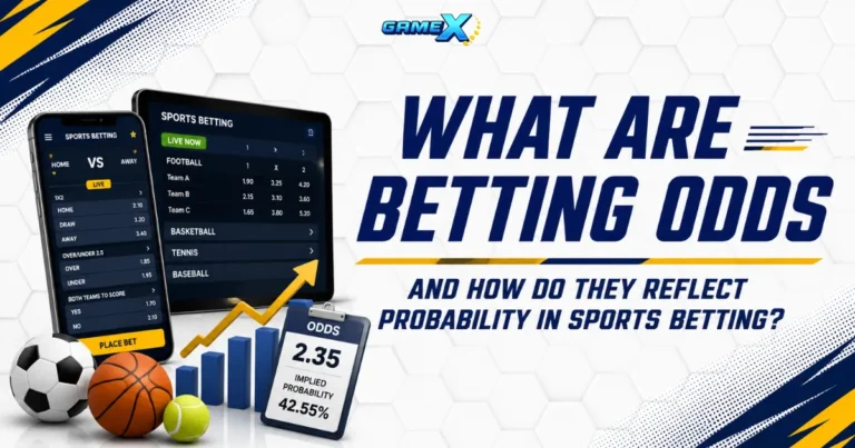 image of what are betting odds and how do they reflect probability in sports betting?