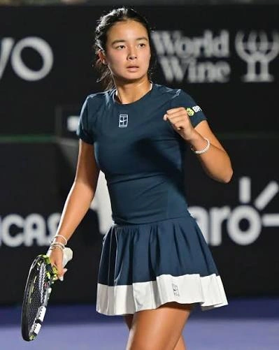 image of elina svitolina alex eala:  alex eala defeats elina svitolina again to reach dc open semifinals
alex eala credits her mindset for the victory