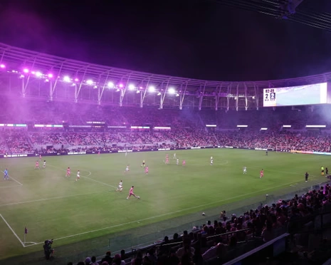 image of inter miami shows promise but settles for a draw