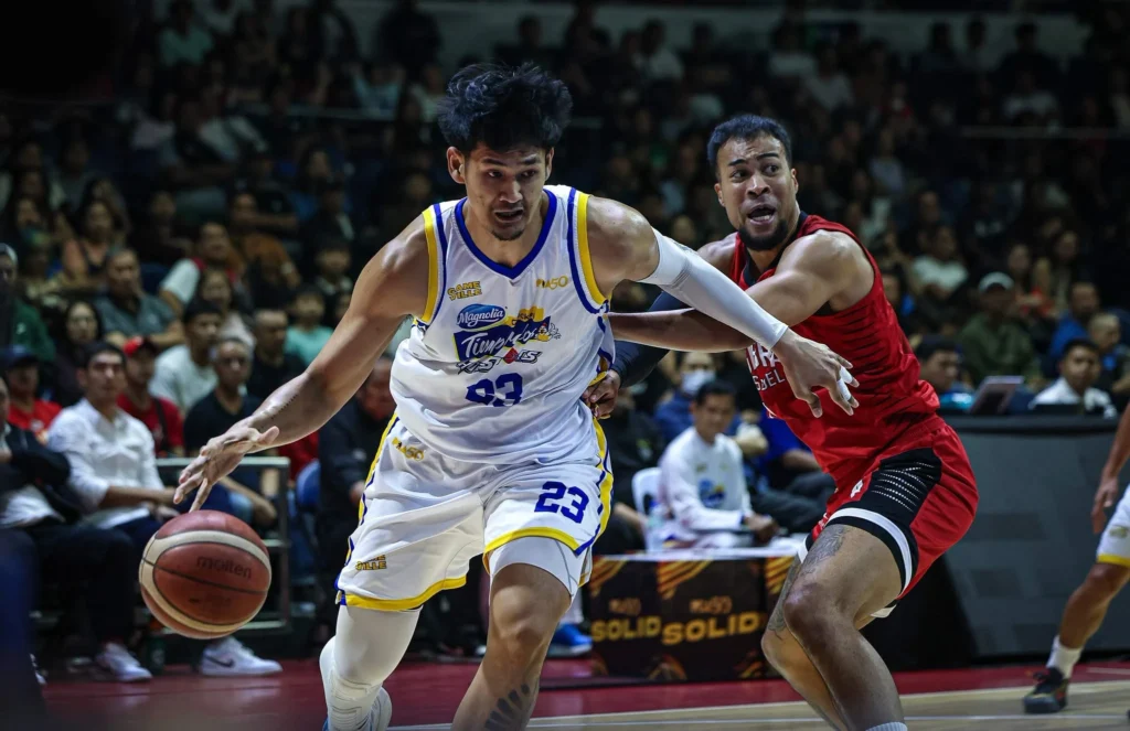image of lucero and buffen lead magnolia's strong performance