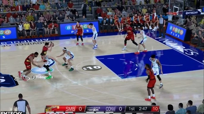 image of san miguel beermen vs converge fiberxers preview
