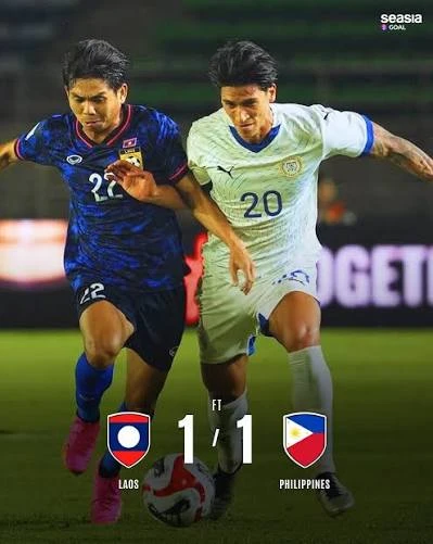 image of laos vs philippines: key moments from laos vs philippines