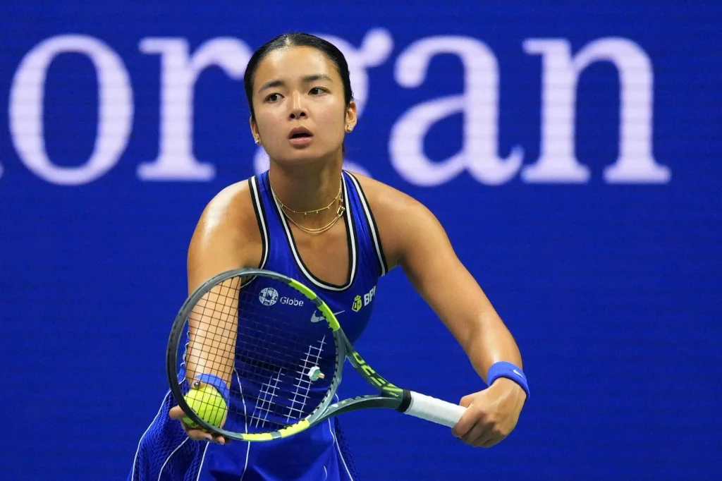 image of eala earns the no. 3 seed in singapore