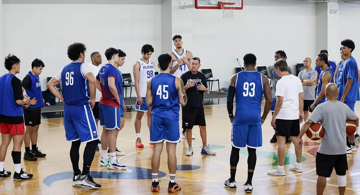 image of gilas pilipinas asian games basketball gilas starts its asian games campaign