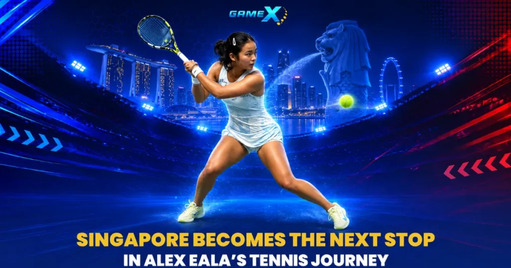 image of women's tennis association: singapore becomes the next stop in alex eala’s tennis journey