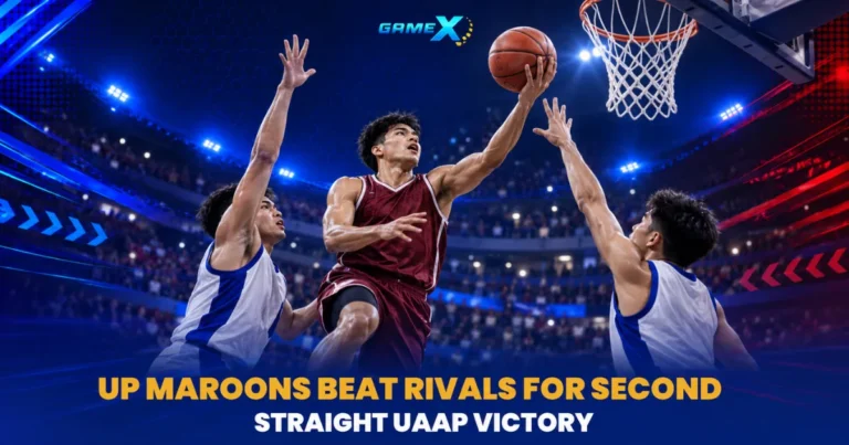 image of up maroons beat rivals for second straight uaap victory