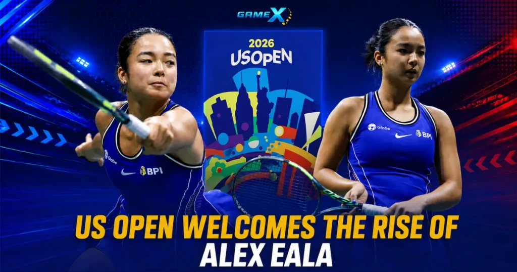 image of alex us open: us open welcomes the rise of alex eala